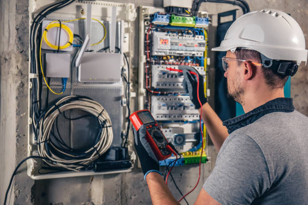 Professional Electrician in Ellwood City, PA