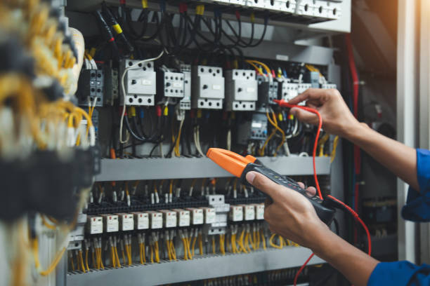 Best Residential Electrician Services  in Ellwood City, PA