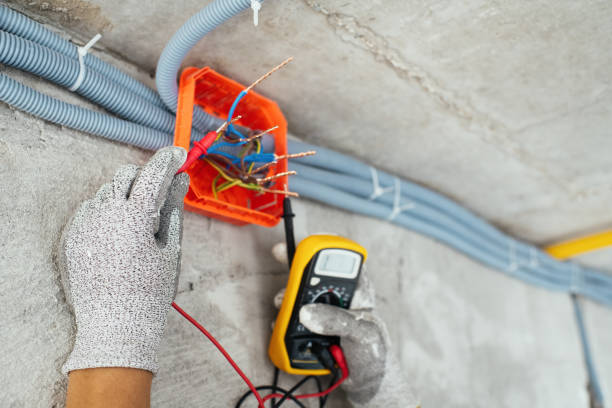 Electrical Rewiring Services in Ellwood City, PA
